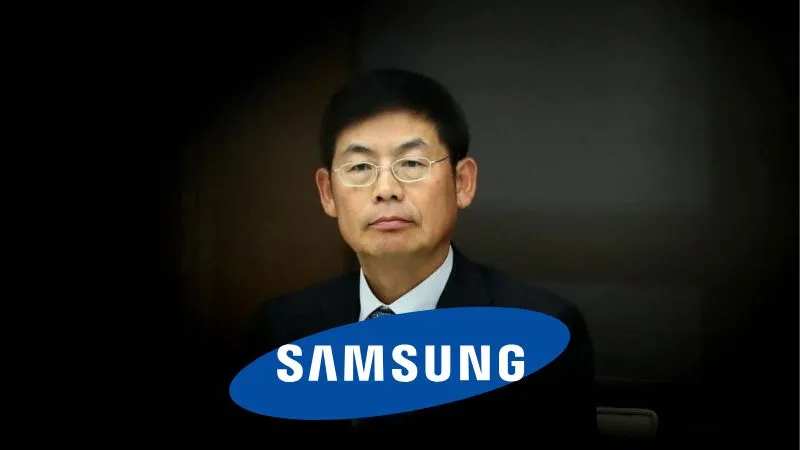 Prezes Samsunga osadzony w więzieniu wraz z wiceprezesem i dyrektorami