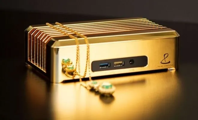 Co powiecie na miniPC za milion dolarów?