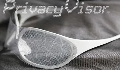 Te okulary ochronią cię przed wścibskimi kamerami