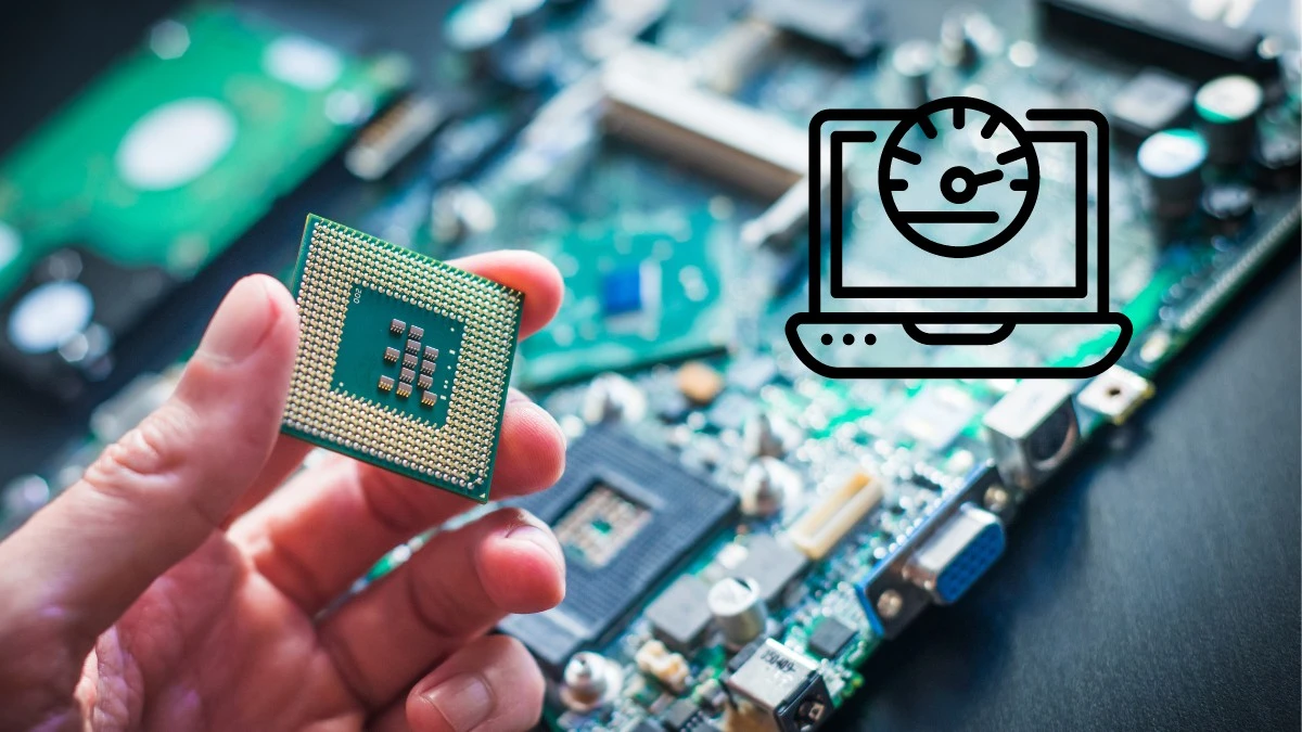 Kultowe procesory, które podkręcały się jak szalone