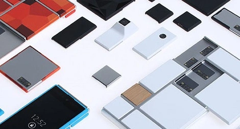 Modularny smartfon od Google opóźniony
