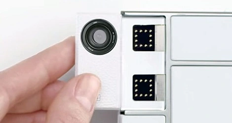 Toshiba stworzy moduł aparatu dla Project Ara