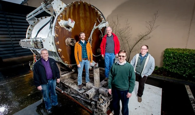 Microsoft chce stworzyć serwerownie na dnie oceanu