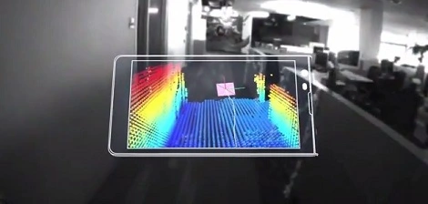 Google pracuje nad smartfonem, który potrafi analizować otoczenie