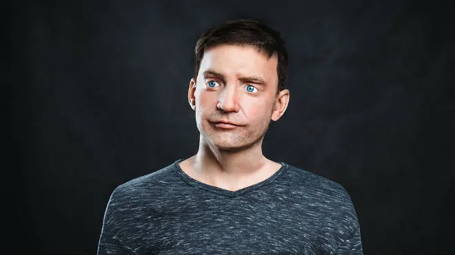 Ta firma produkuje roboty, które mogą wyglądać i mówić jak Ty