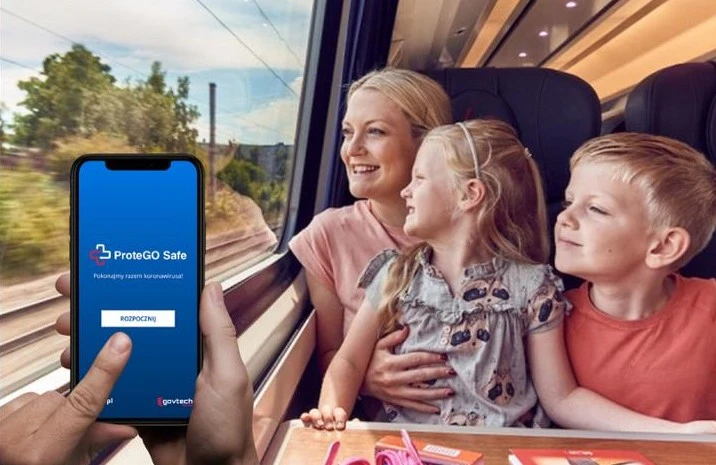Rządowa aplikacja ProteGO Safe udostępniona! Powie czy miałeś kontakt z chorym na COVID-19