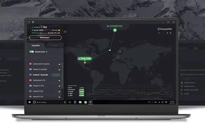 Twórcy bezpiecznej poczty e-mail udostępnili darmowego VPN-a