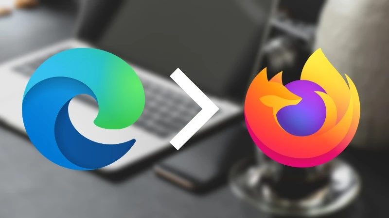 Wolicie przeglądarkę Edge od Firefoxa. Mozilla krytykuje Microsoft