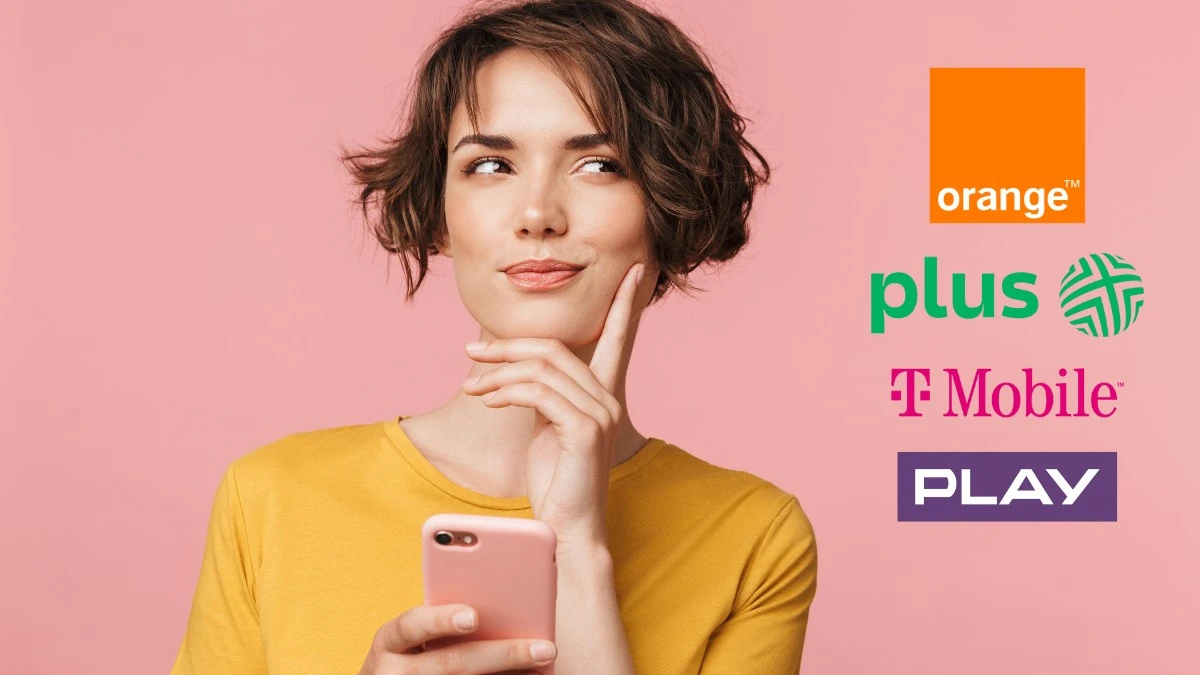 Katastrofa. Tylko jeden operator komórkowy zyskał użytkowników w 2022 roku