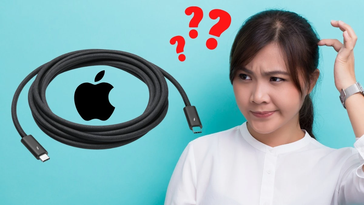 Ruszyła sprzedaż absurdalnie drogiego przewodu Apple