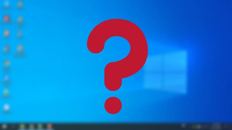 Brak tego przycisku w Windows 10 doprowadza mnie do szału (innych też)