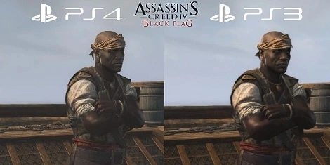 Czy nowa generacja to duży przeskok? Porównanie grafiki na PS3 i PS4