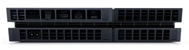 ps4 back