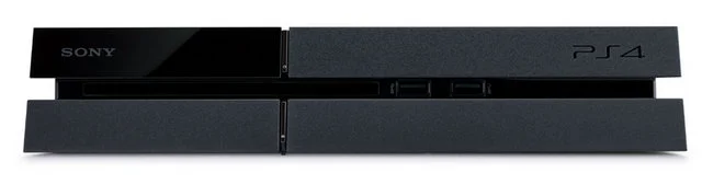 ps4 front