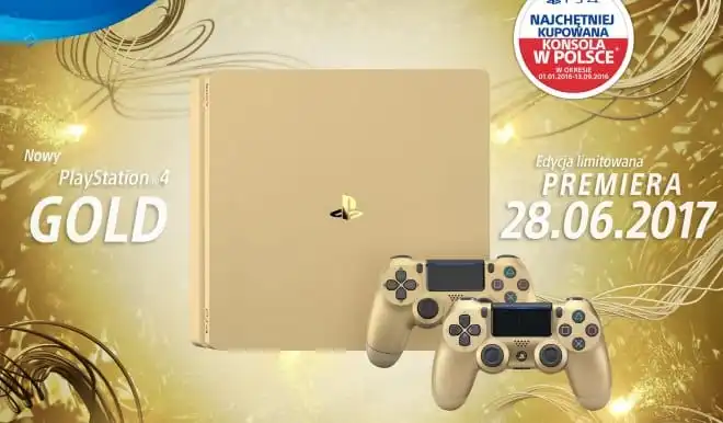 W takich kolorach PS4 nie było jeszcze dostępne. Sony zapowiada limitowaną edycję