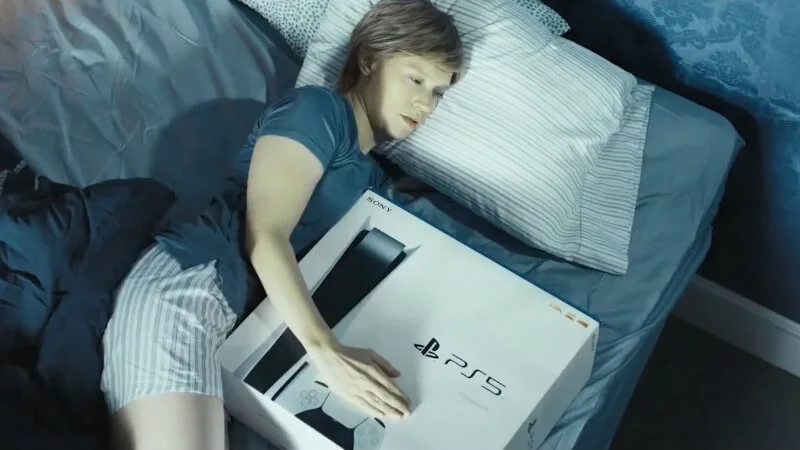 Trudności w dostaniu PS5 z kolejną parodią. Tym razem jako przeróbka Eminema i Dido