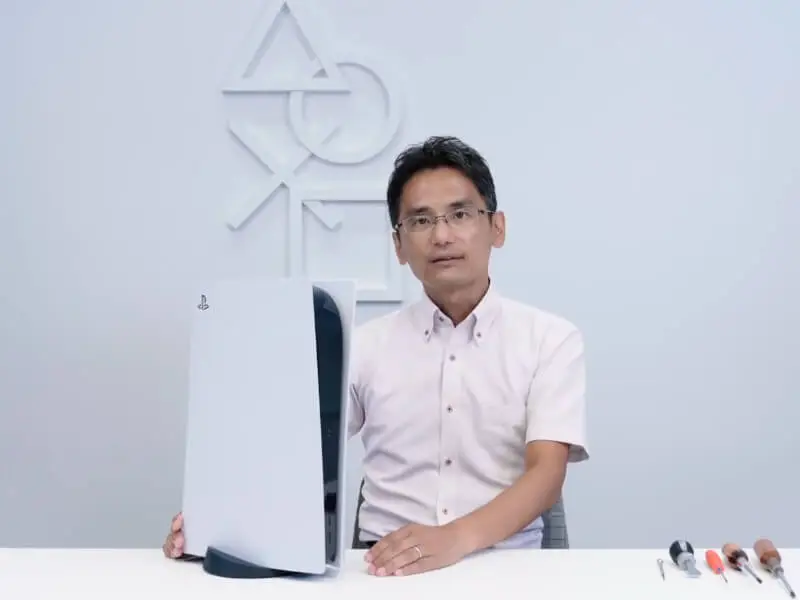 Jak wygląda wnętrze PS5? Sony pokazało film z rozkręcania i omówienia konsoli [wideo]