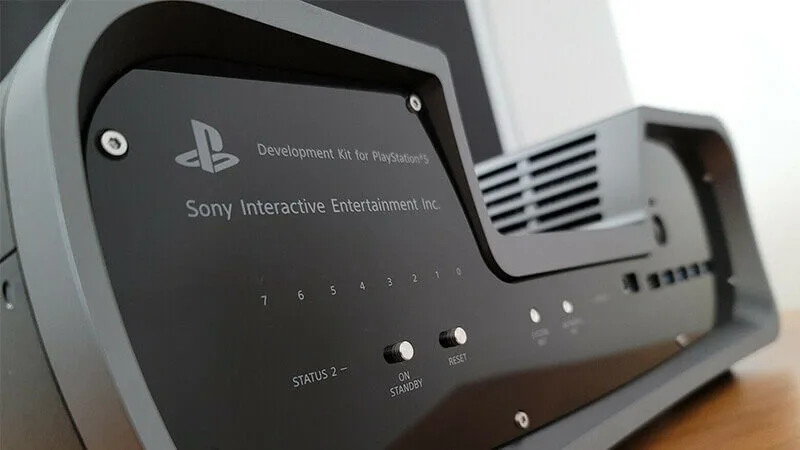 Ktoś chciał sprzedać devkit PlayStation 5. Aukcja szybko zniknęła z sieci