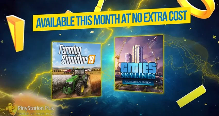 Poznaliśmy gry, które w maju trafią do PlayStation Plus