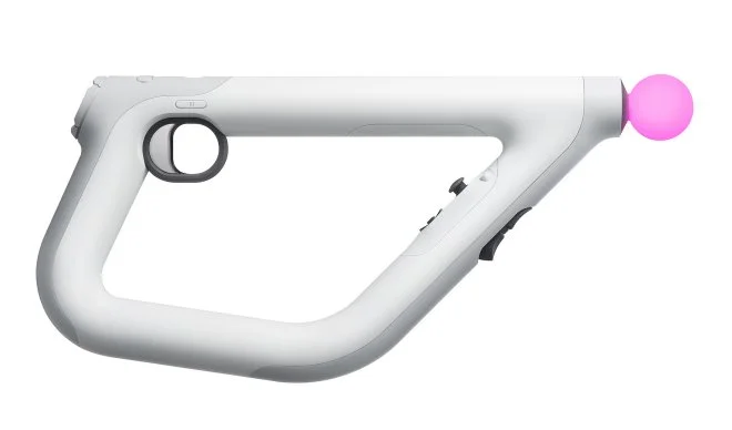 Tak wygląda nowy kontroler Sony do wirtualnej rzeczywistości