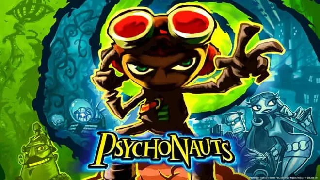 Psychonauts dostępne za darmo w Humble Store