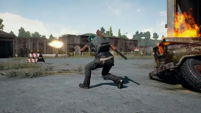 Gracz zawdzięcza życie… doświadczeniu w PUBG i sztukom walki