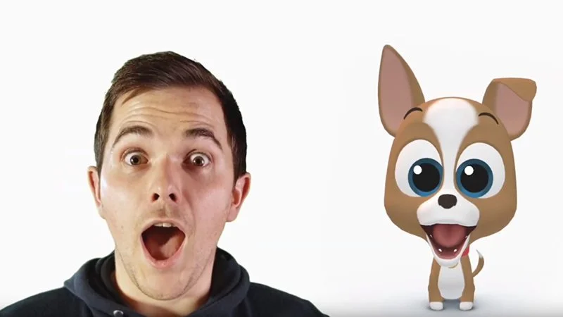 Puppets to odpowiedź Microsoftu na Animoji od Apple