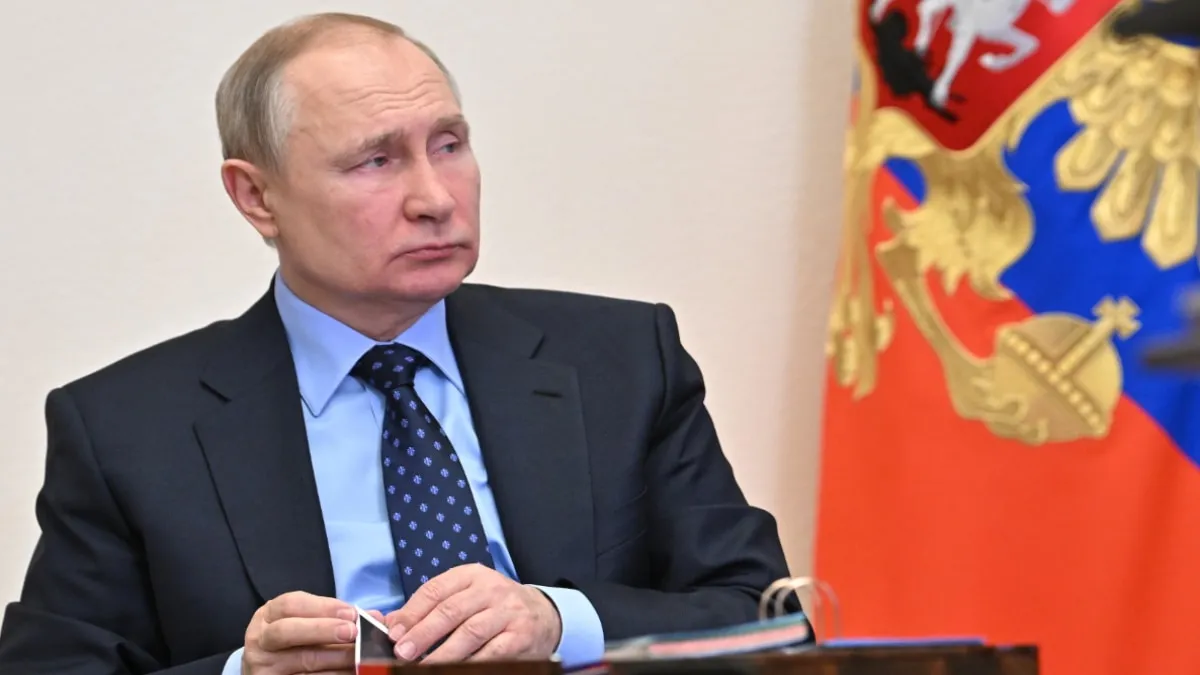 Putin wzywa do stworzenia systemu płatności opartego o blockchain