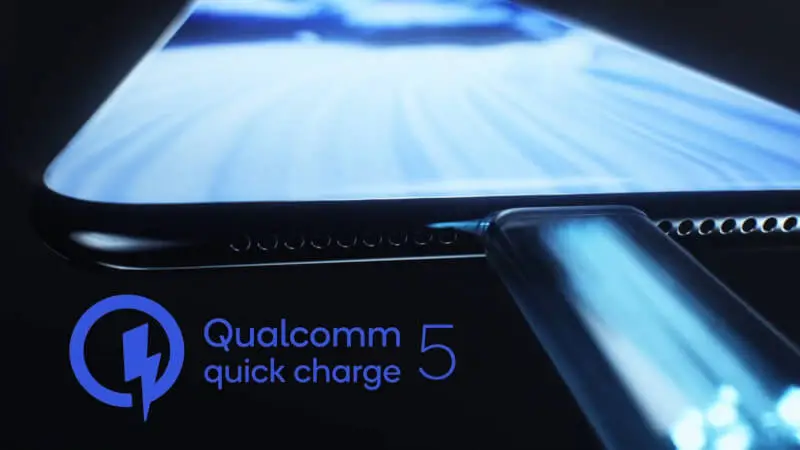 Quick Charge 5 będzie rewolucją. Pełna bateria w 15 minut