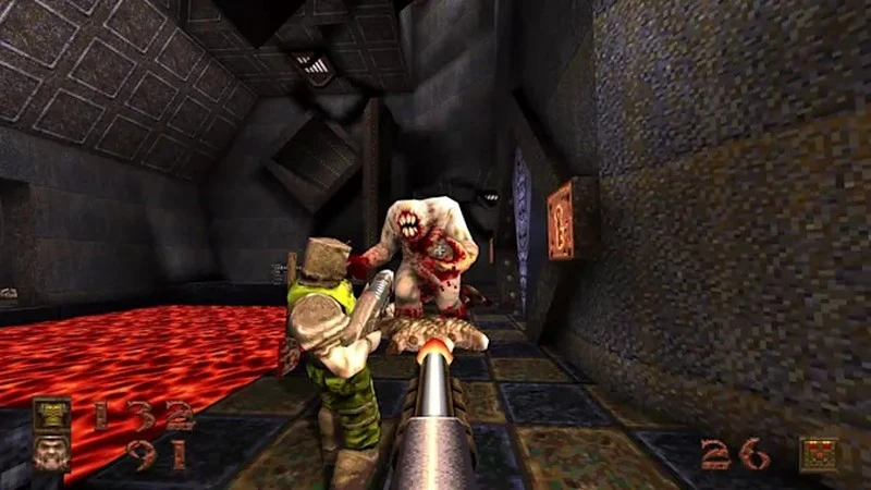 Remaster Quake w 4K już dostępny na PC i konsolach