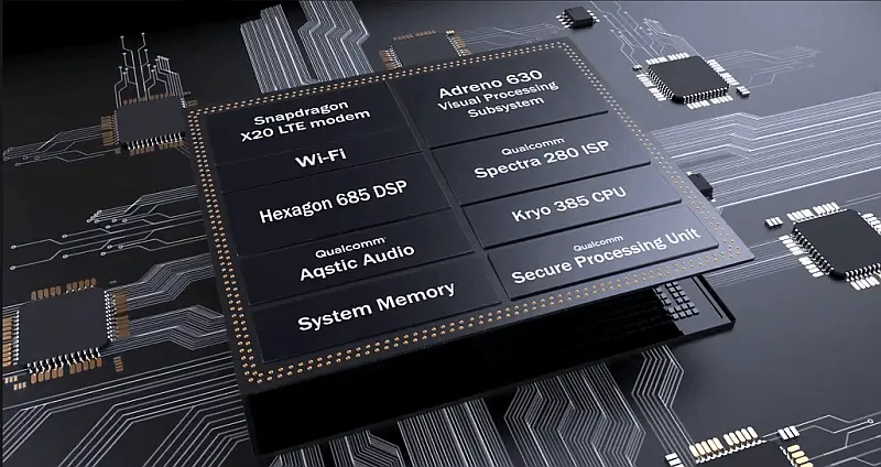 Qualcomm ukarany w Europie za zaniżanie cen swoich produktów