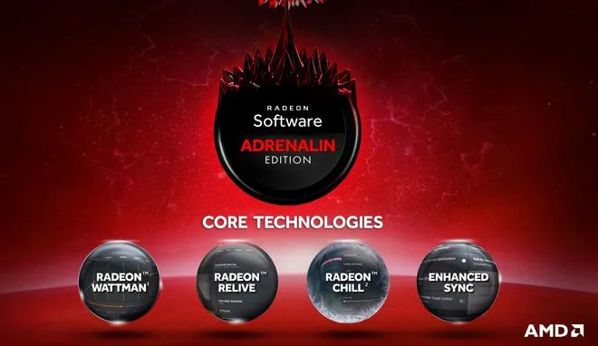 Sterowniki AMD są bardziej stabilne od stworzonych przez Nvidię