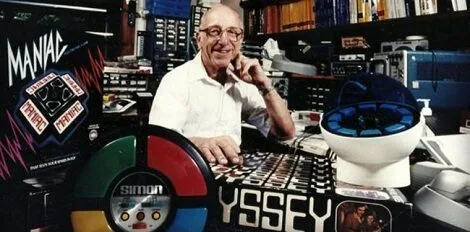 Zmarł Ralph Baer – wynalazca pierwszej konsoli do gier