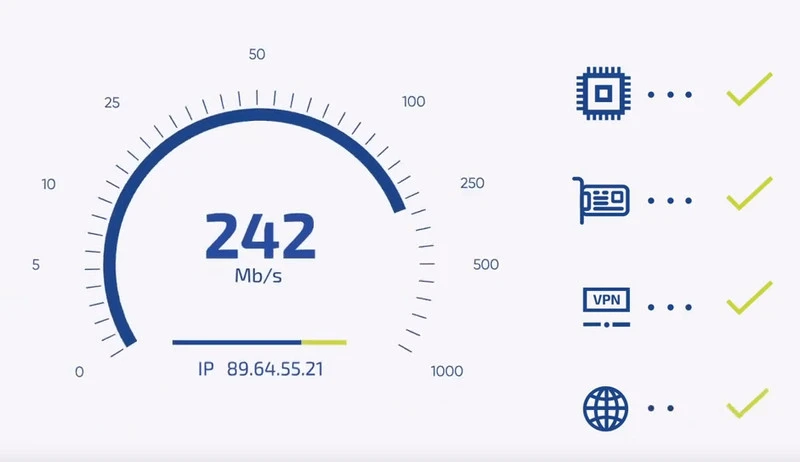 Kto oferuje najszybszy internet stacjonarny i mobilny? Sprawdź raport UKE
