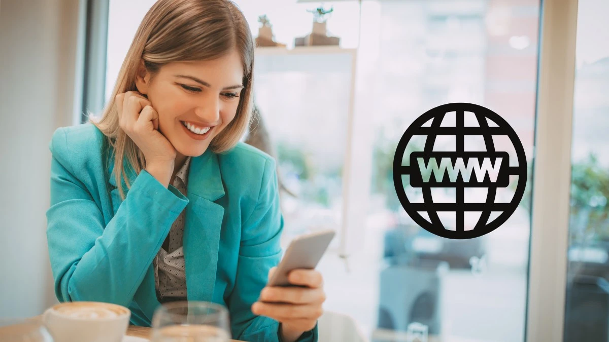 Nie narzekaj na cenę internetu w Polsce. Jest tani jak barszcz – taki bez krokieta lub jajka