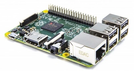 Raspberry Pi 2 – mini-komputer z darmowym Windows 10