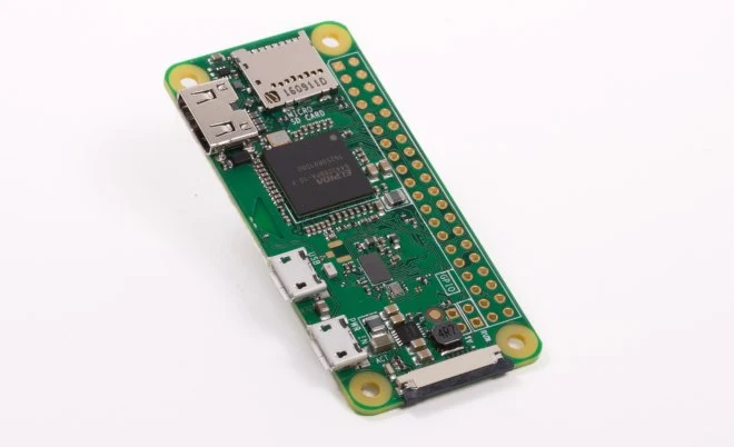 Raspberry Pi Zero W – mini-komputer za 10 dolarów z wbudowanym Wi-Fi
