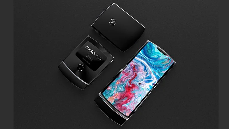 Składana Motorola RAZR na ciekawym materiale wideo – do premiery telefonu coraz bliżej