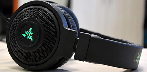 Przetestowaliśmy słuchawki Razer Kraken 7.1
