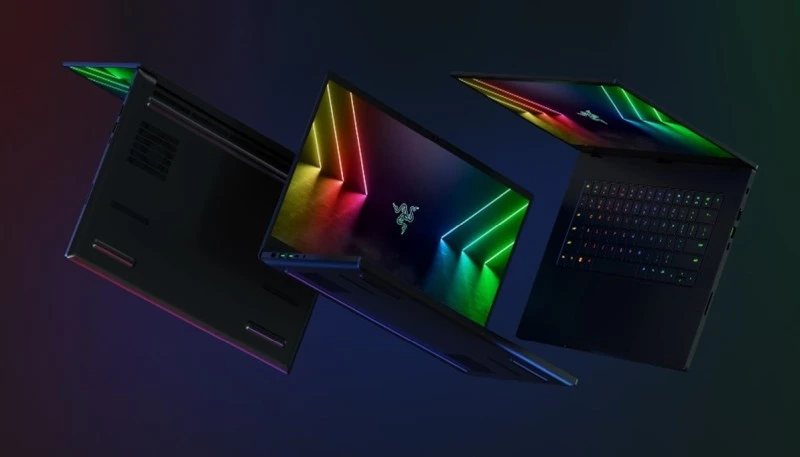 Razer na CES 2022 zaprezentował niesamowite laptopy dla graczy