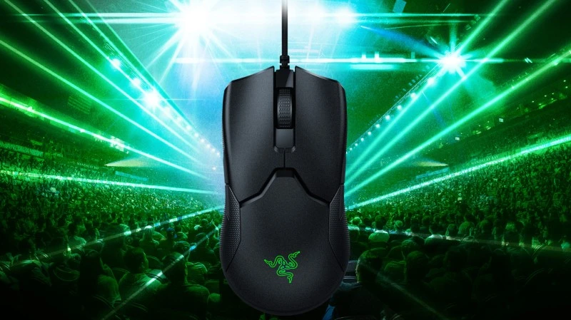 Razer Viper 8K to pierwsza taka myszka w historii. Cena mile zaskakuje