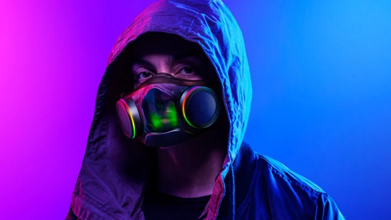 Razer miał kłamać odnośnie swojej maski Zephyr. Firma zaciera ślady (aktualizacja)