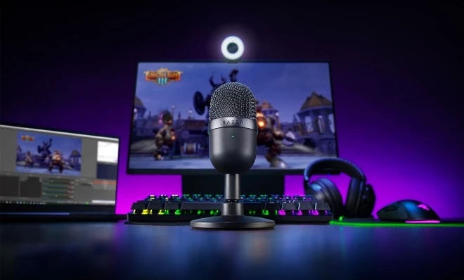 Razer wprowadza na rynek tani mikrofon dla graczy