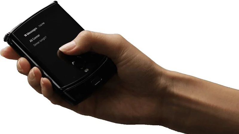 Motorola Razr na pierwszych zdjęciach. Składany smartfon wygląda… w porządku