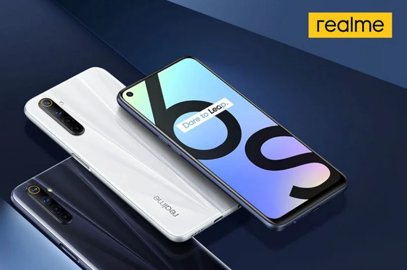 Debiut Realme 6s już wkrótce – najciekawszy smartfon do 100 zł