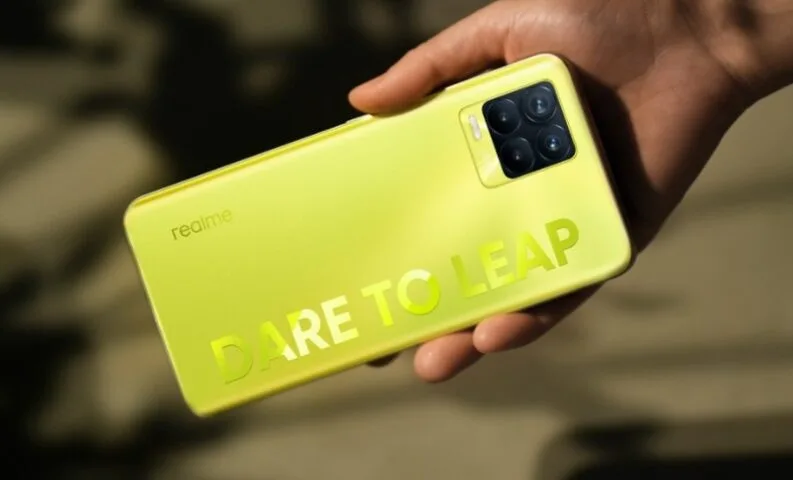 Realme 8 i Realme 8 Pro oficjalnie. Interesująca alternatywa Redmi Note 10