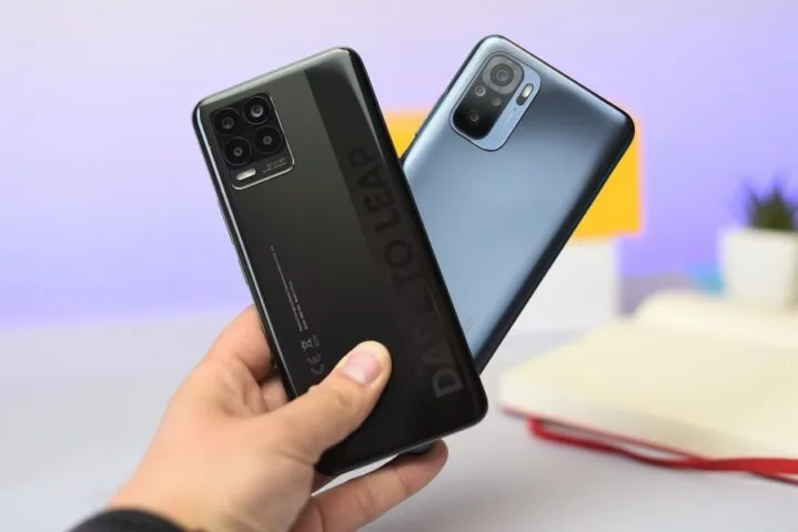 realme 8 czy Xiaomi Redmi Note 10. Który smartfon do 1000 zł wybrać? (porównanie)