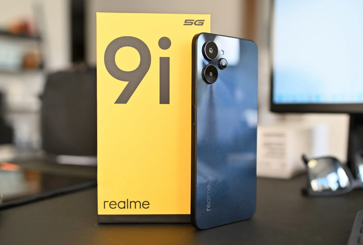 Test realme 9i 5G. Ładny smartfon 5G z pewnymi kompromisami