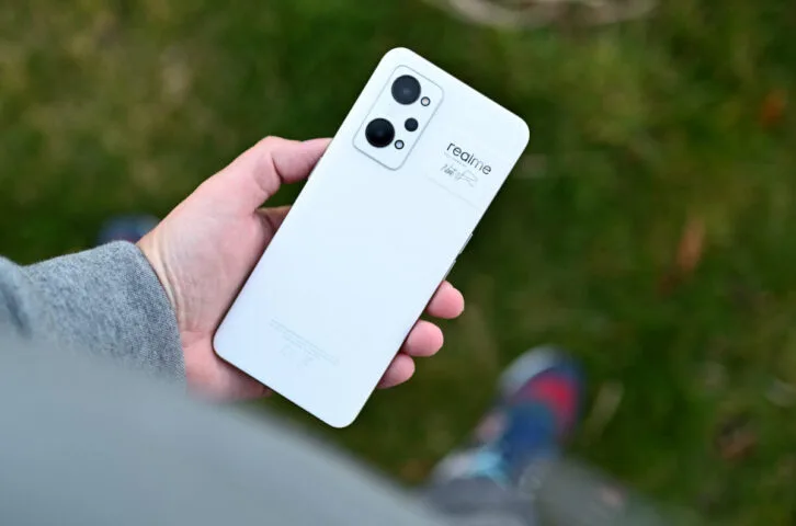 Test realme GT 2. Flagowa wydajność to nie wszystko