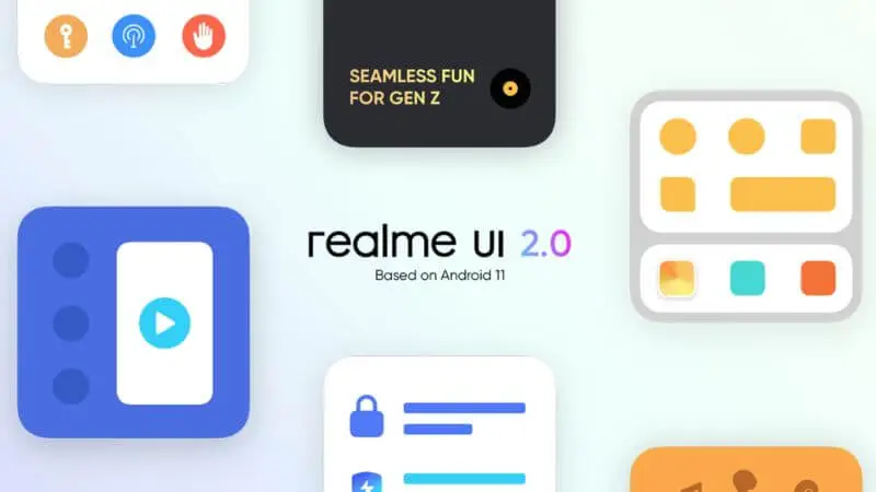realme UI 2.0 oficjalnie. Poznaliśmy nowości i plan aktualizacji smartfonów do Androida 11